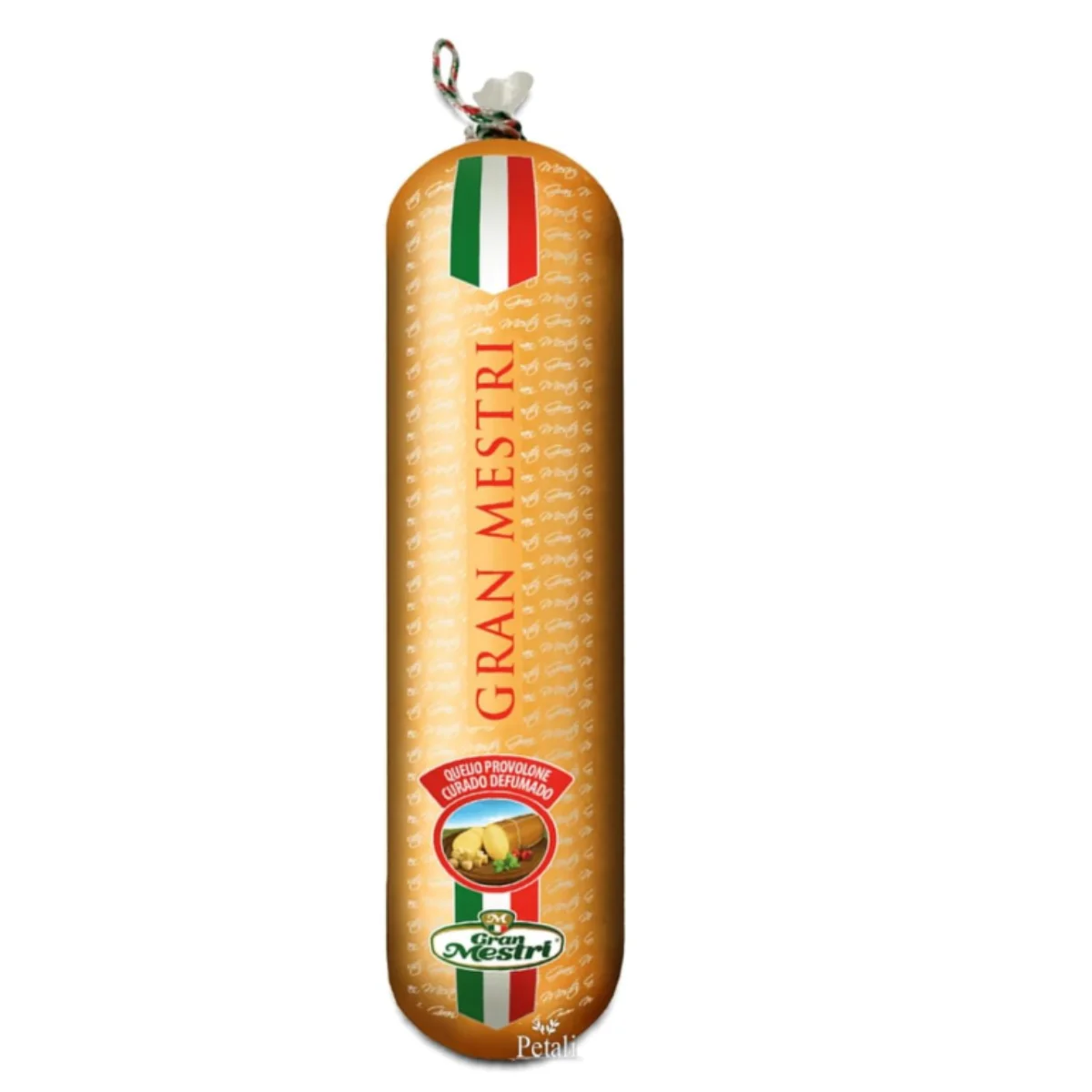 Queijo Provolone Curado Defumado Gran Mestri Kg