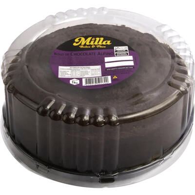Bolo Milla Chocolate 1kg
