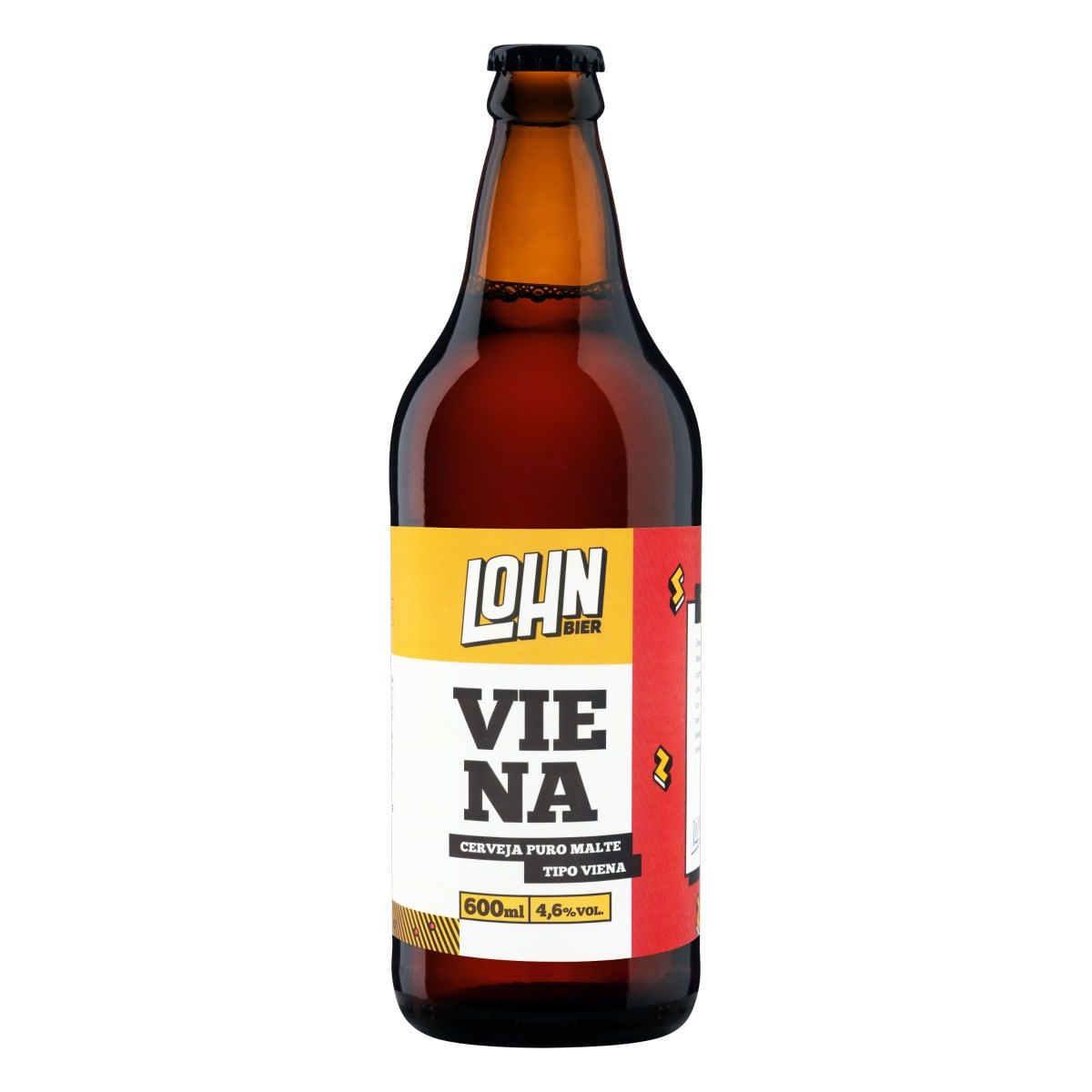 Cerveja LOHN BIER Viena 600ml