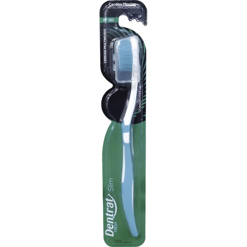 Escova Dental Dentrat Super Clean un