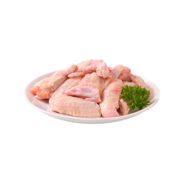 Meio da Asa de Frango Congelado Kg