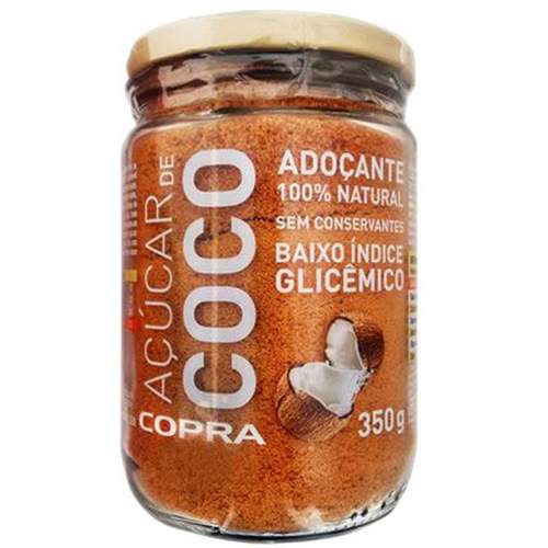 Açúcar De Coco Copra 350g
