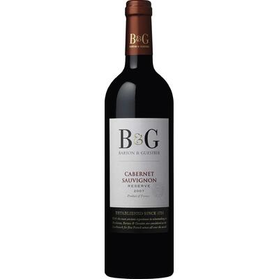 Vinho Francês B&G Reserve Cabernet Sauvignon 750ml