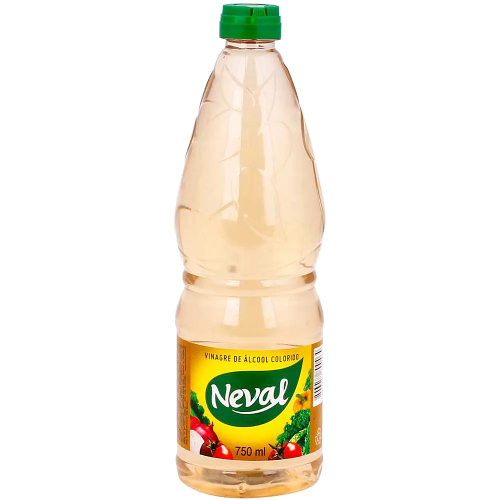 Vinagre Alcool Colorido NEVAL 750ML