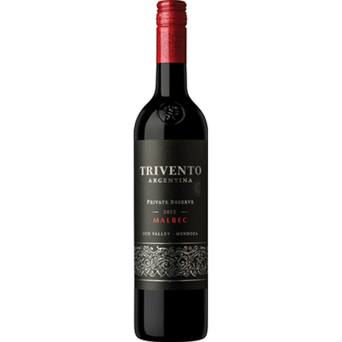 Vinho Tinto Argentino Trivento Private Reserve Malbec 750ml