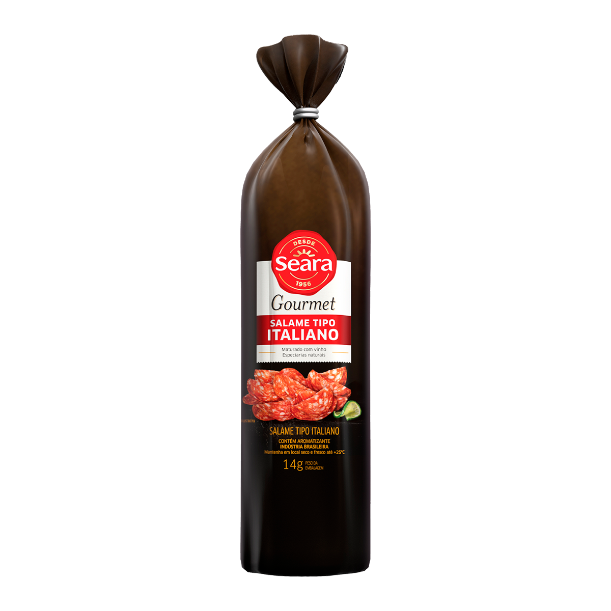Salame Italiano Seara Gourmet 300g