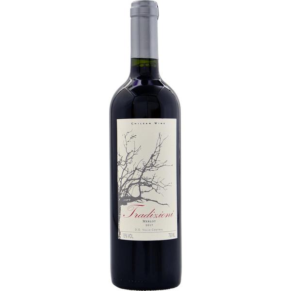 Vinho Chileno Tradizioni 750ml - Merlot
