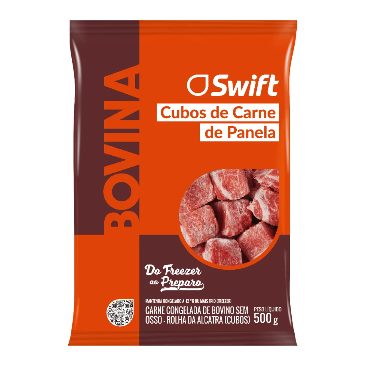 Cubos Para Panela Swift 500G