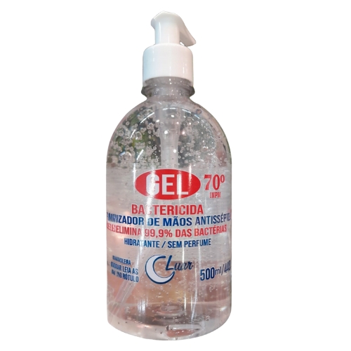 Alcool Gel Eucalipto Luar 70º 500ml