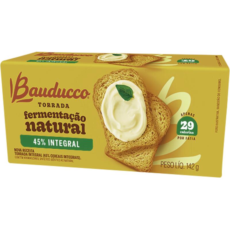 Torrada Bauducco Integral 142g