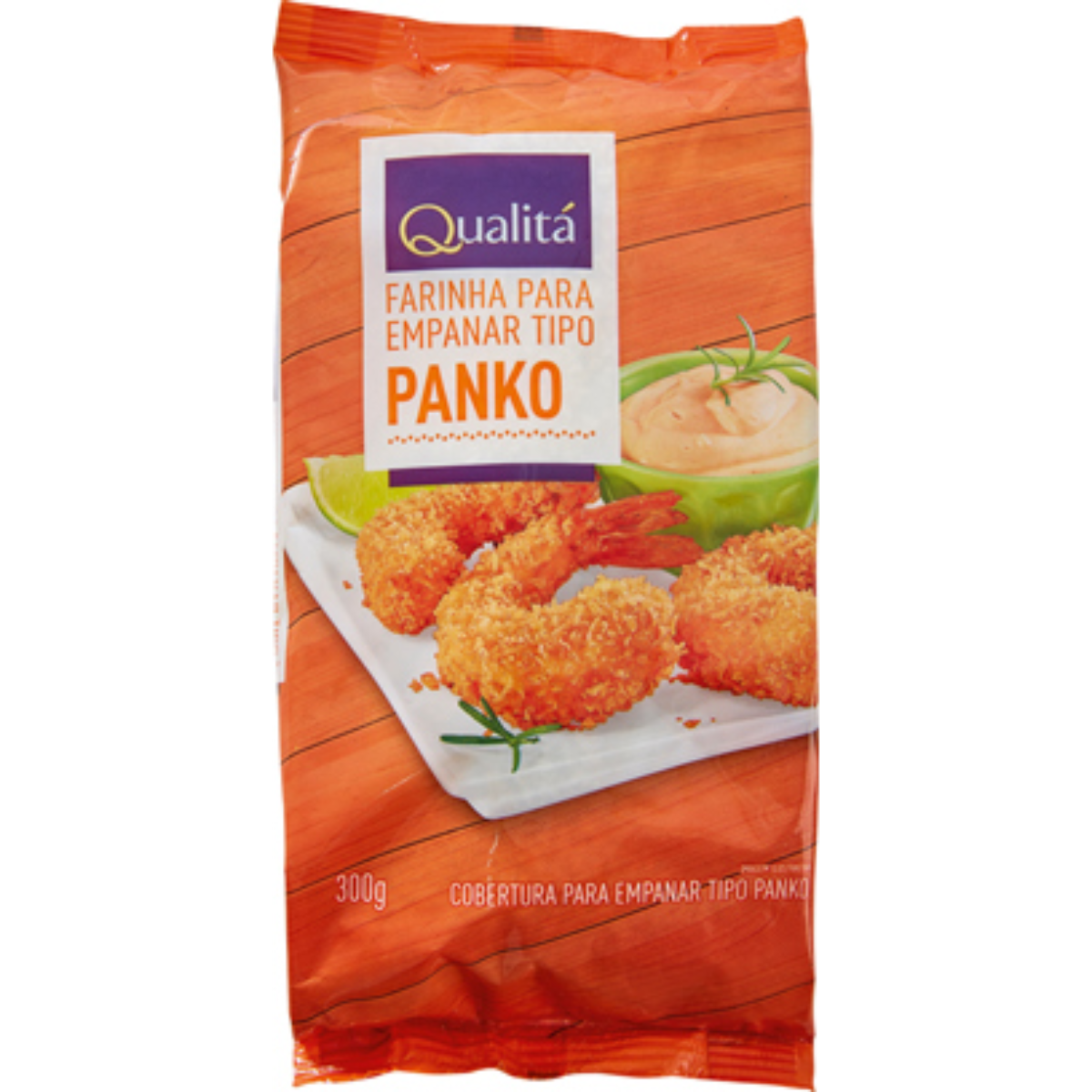 Farinha Panko Qualitá 300g