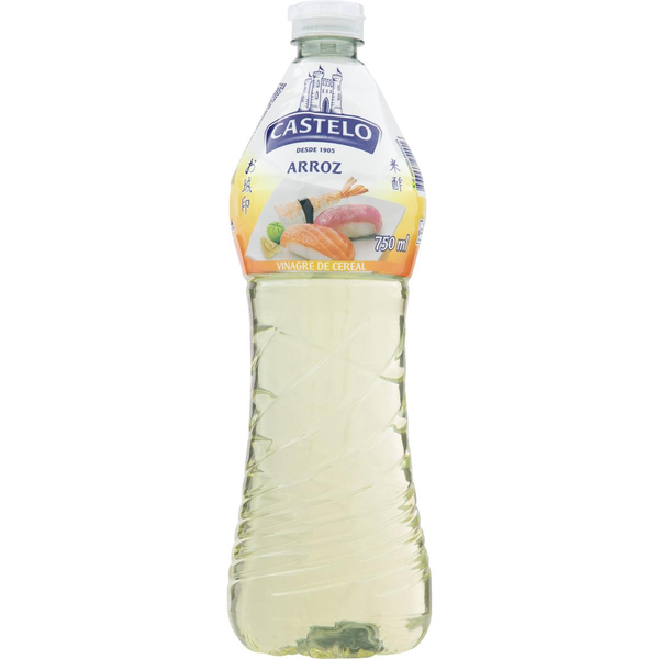 Vinagre de Arroz Castelo 750ml