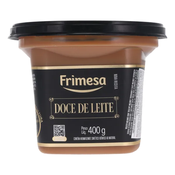 Doce de Leite Reserva Frimesa 400g