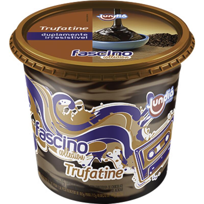 Sorvete Jundiá Trufatine 1,5L