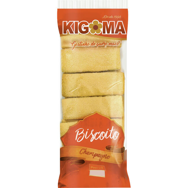 Biscoito Kigoma Champagne 350g