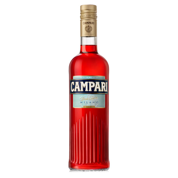 Aperitivo Bitter Campari Garrafa 748ml