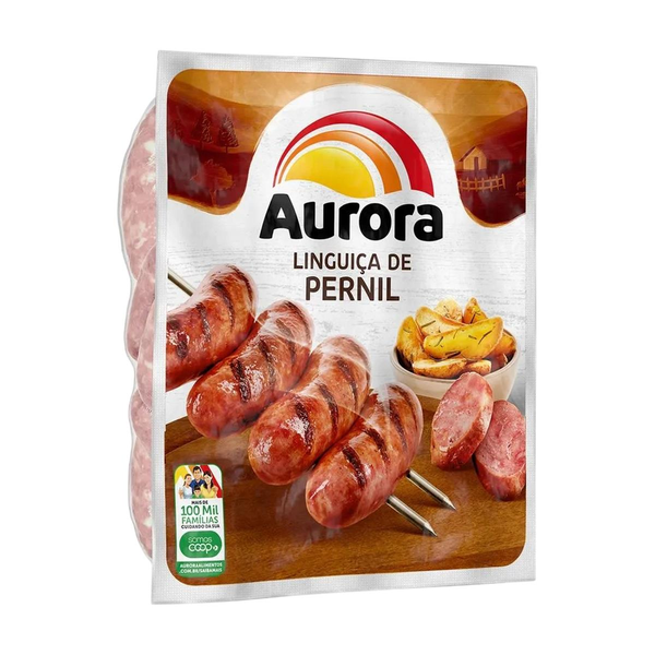 LINGUICA AURORA PERNIL CONG.70