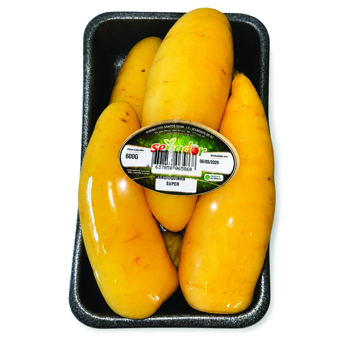 Mandquinha Super 600g
