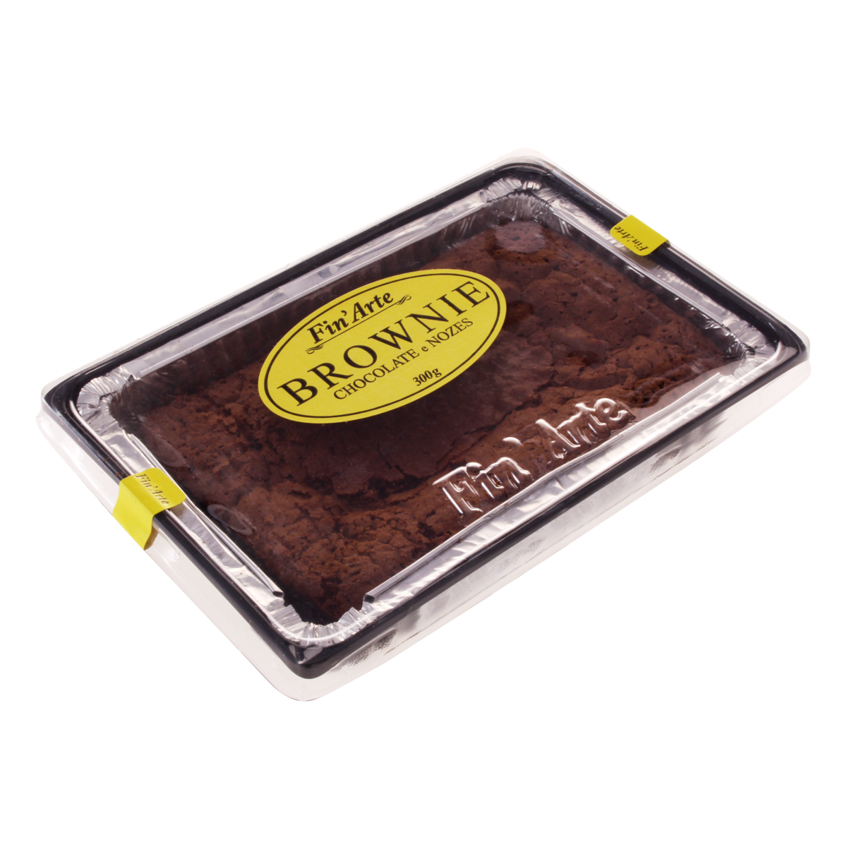 Brownie com Nozes - 300g