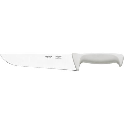 Faca 8" Açougue Brinox Precision un