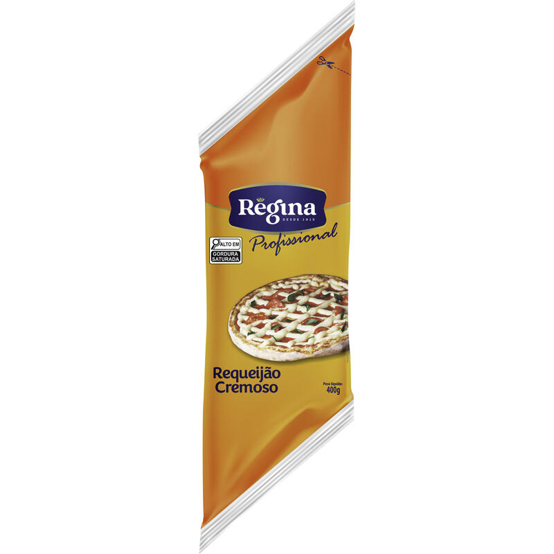 Requeijão Cremoso Regina 400g