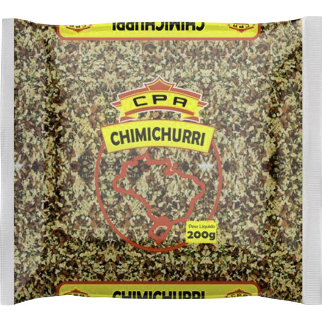 Tempero Chimichurri CPA 200g
