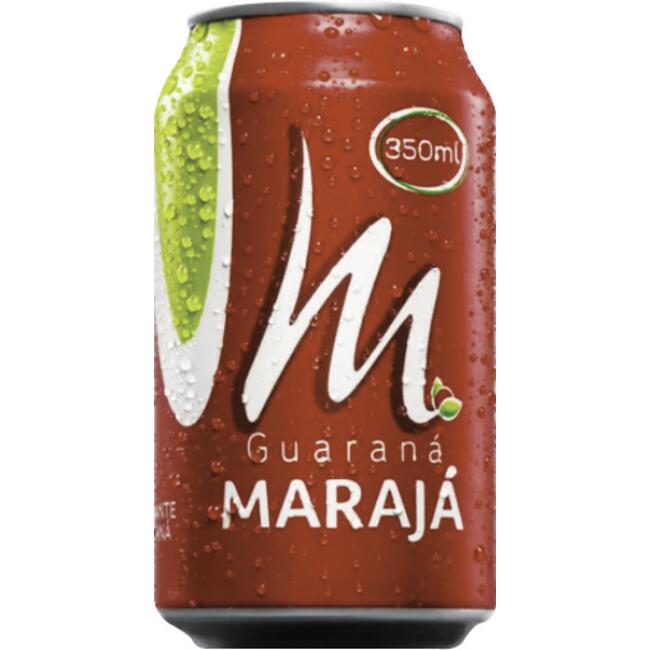 Refrigerante Marajá Guaraná 350ml