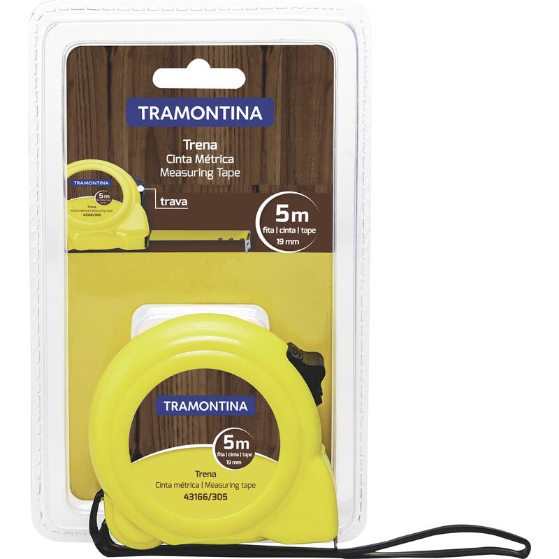 Trena Tramontina 5 Metros - Ref. 43166305