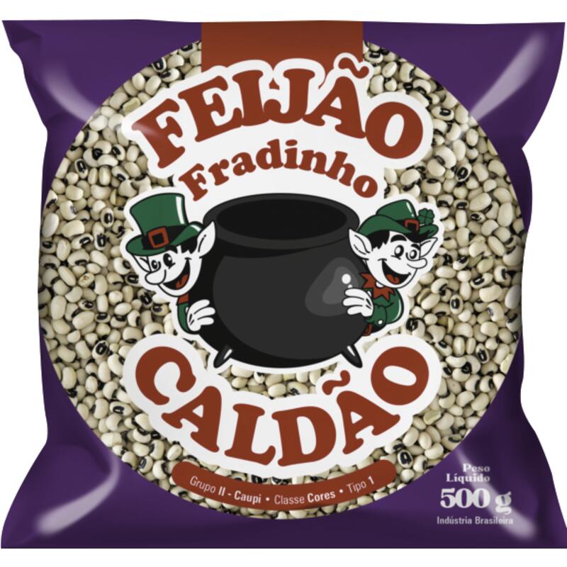 Feijão Fradinho CALDÃO 500g