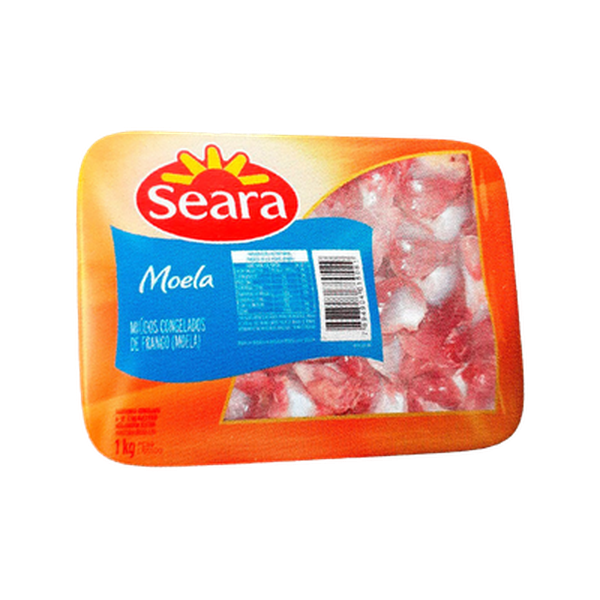 Moela de Frango Seara Resfriada Kg