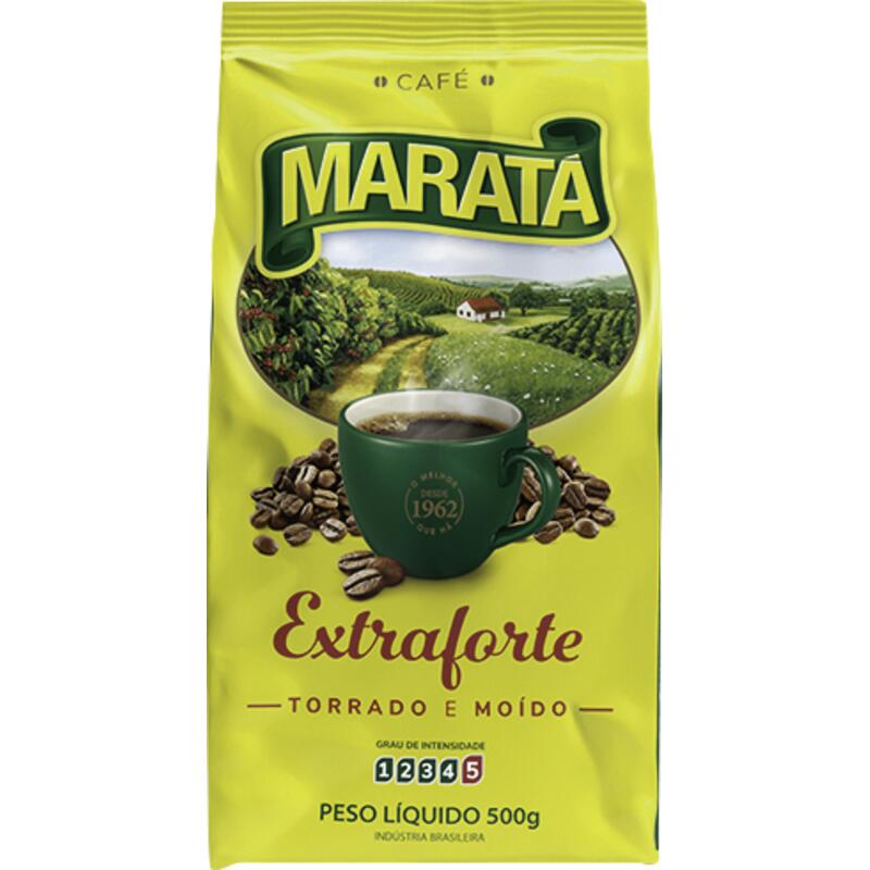 Café Maratá Extra Forte 500g
