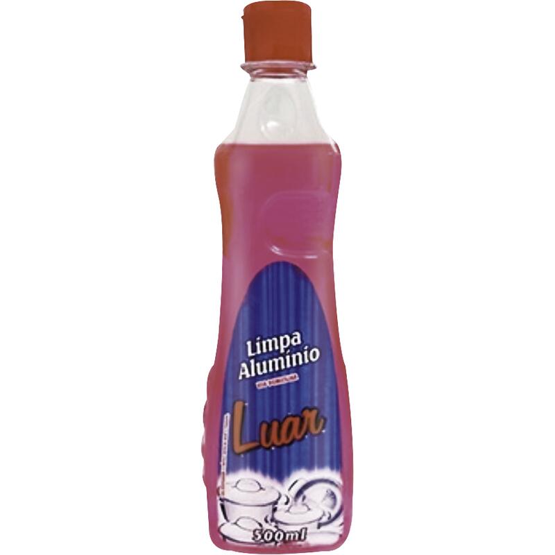 Limpa Alumínio Luar 500ml
