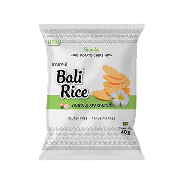 Snack Bali Rice