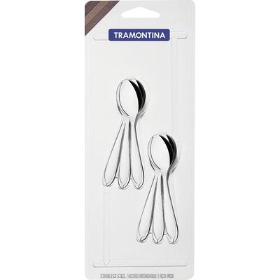 Colher para Café Tramontina Laguna 6 un