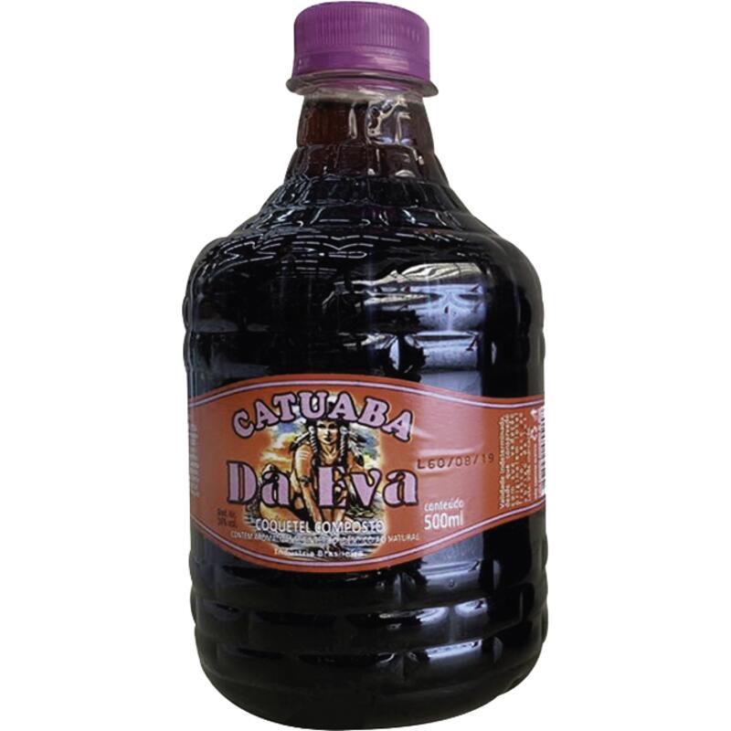 Catuaba da Eva 500ml