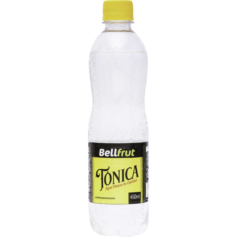 Água Tônica Bellfrut 450ml