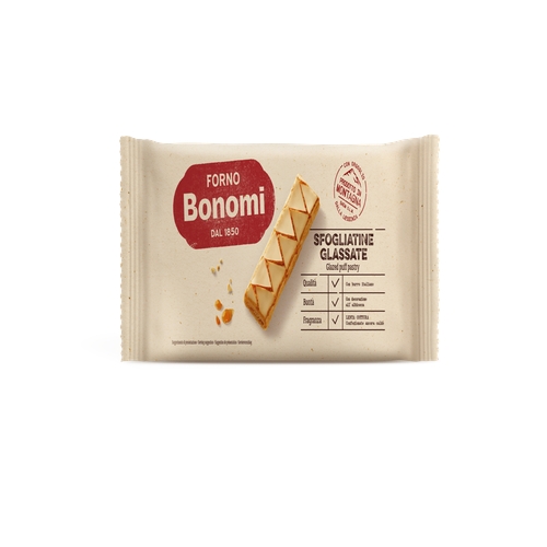 Biscoito BONOMI Mil Folhas Açucarada 135g