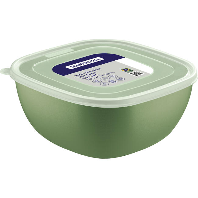 Pote Tramontina Mixcolor 4L un