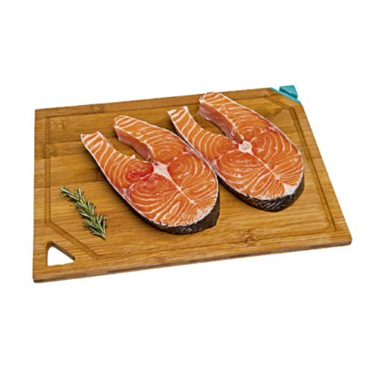 Posta Salmão Médio Fresco 400g