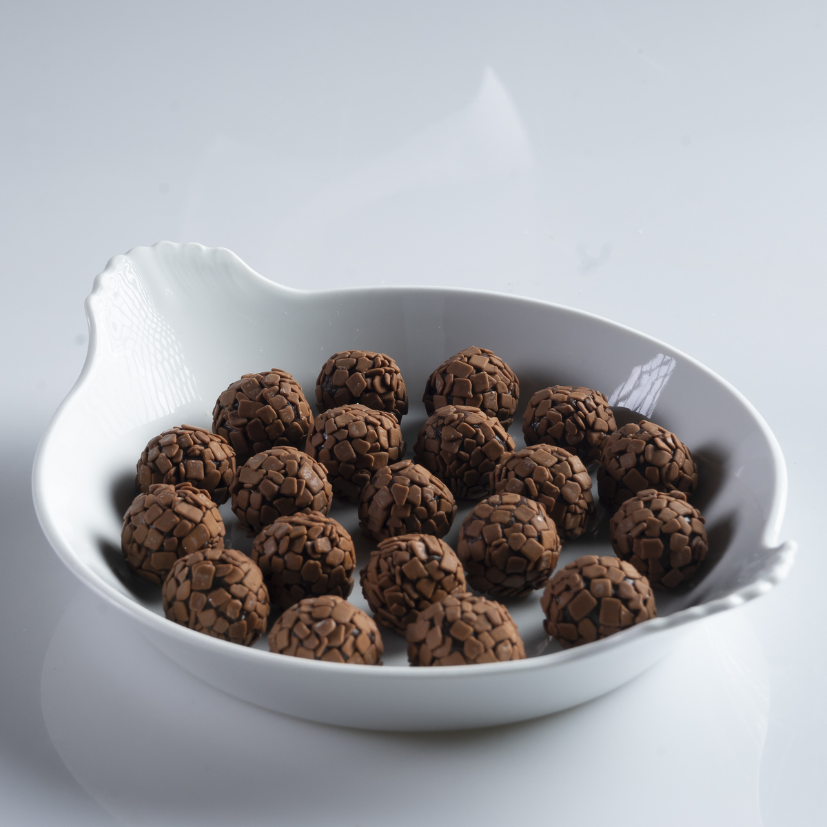 Brigadeiro com 20 unidades