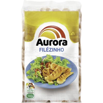 Filezinho Sassami Aurora Congelado 1kg