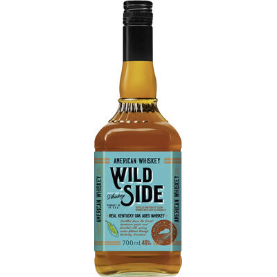 Whisky Wild Side 700ml