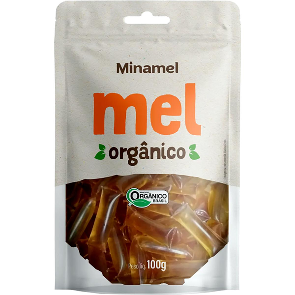 Mel Minamel 100g - Orgânico