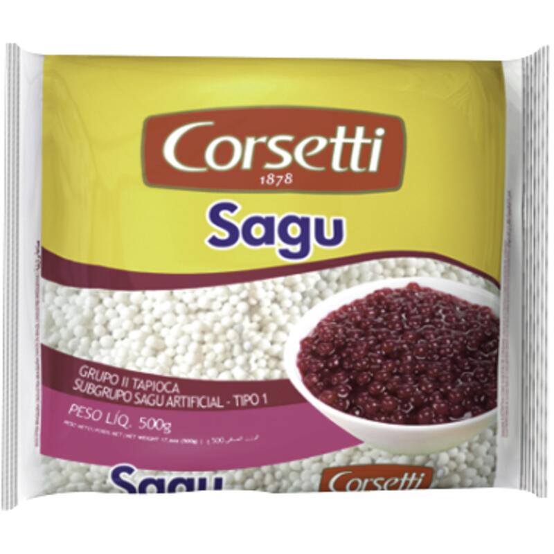 Sagu Corsetti 500g