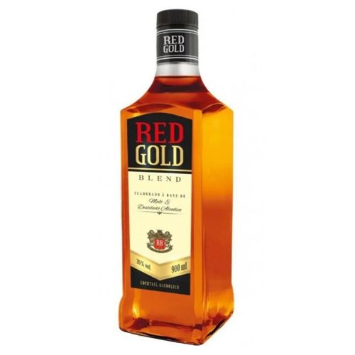 Coquetel Red Gold Blend 900ml