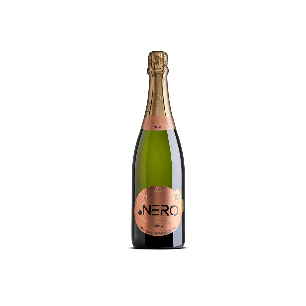 Espumante PONTO NERO Glera Celebration Garrafa 750ml