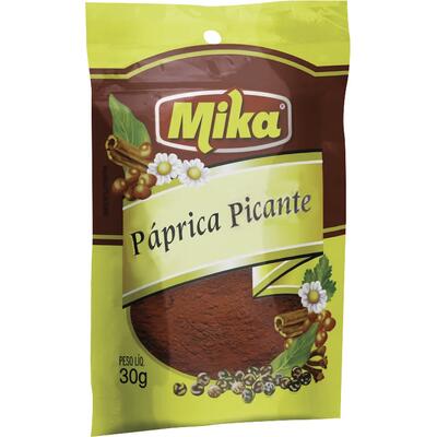 Páprica Mika Picante 30g