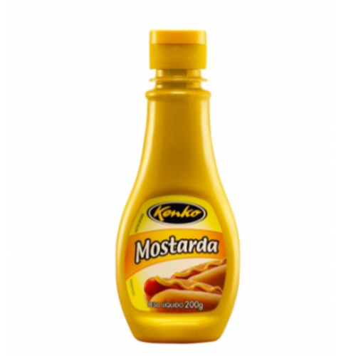 Mostarda Kenko 200g