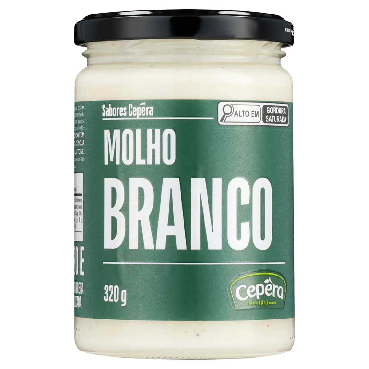 MOLHO BRANCO 320G
