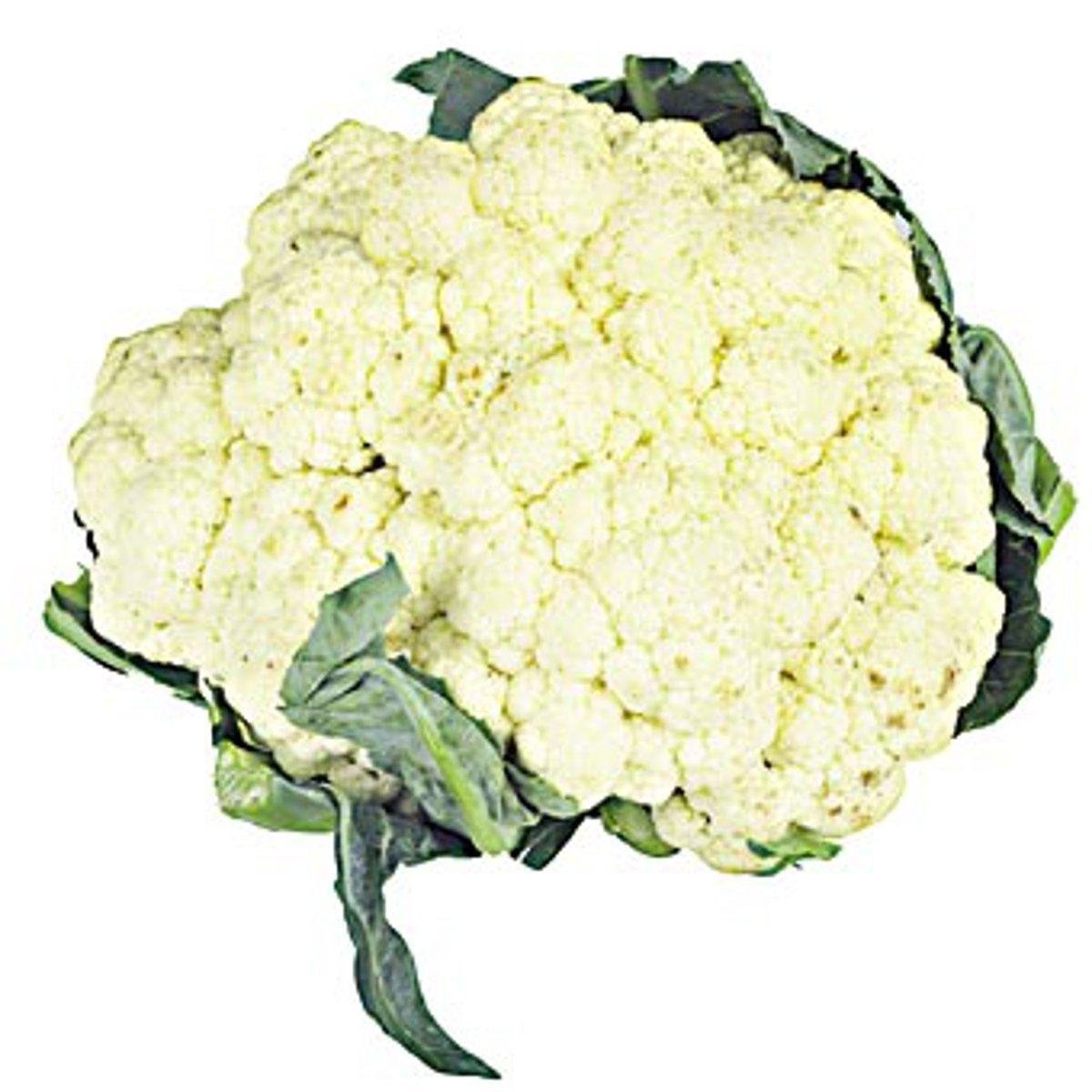 Couve Flor Unidade
